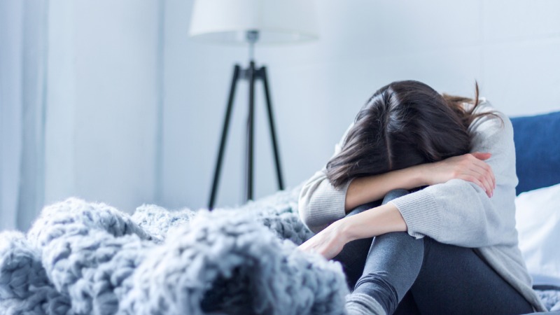 Plantes contre l'anxiété